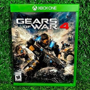 XBOX ONE GEARS OF WAR 🔥
